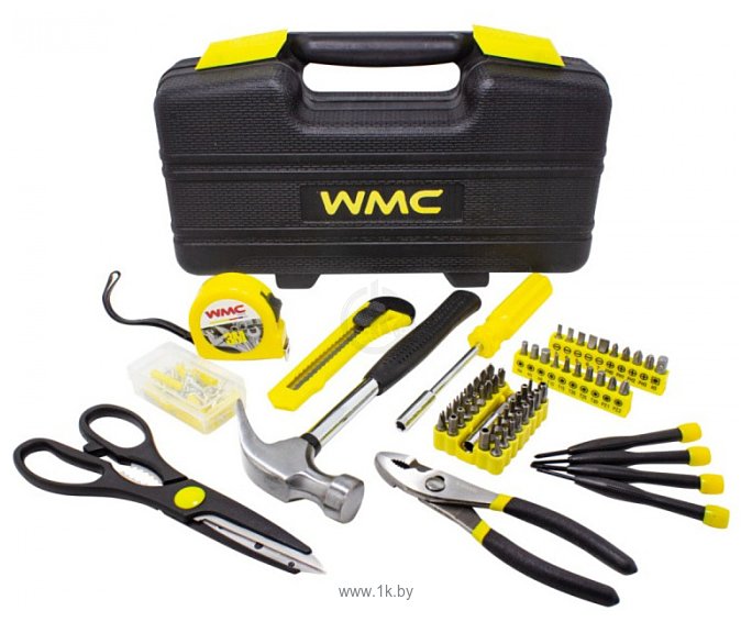 Фотографии WMC Tools WMC-10142 142 предмета