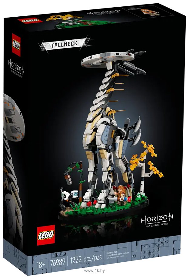 Фотографии LEGO Creator Expert 76989 Horizon Запретный Запад: Длинношей