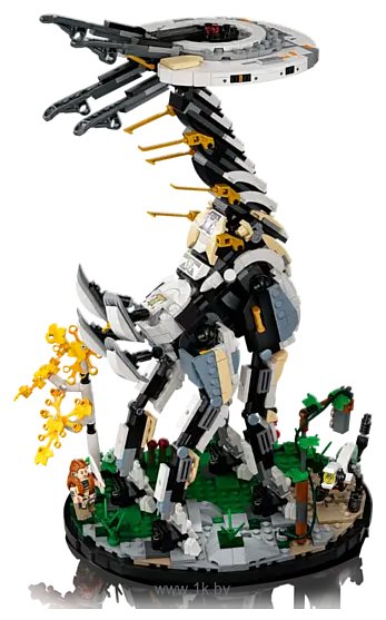 Фотографии LEGO Creator Expert 76989 Horizon Запретный Запад: Длинношей