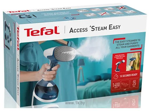 Фотографии Tefal Access Steam Easy DT7170E1