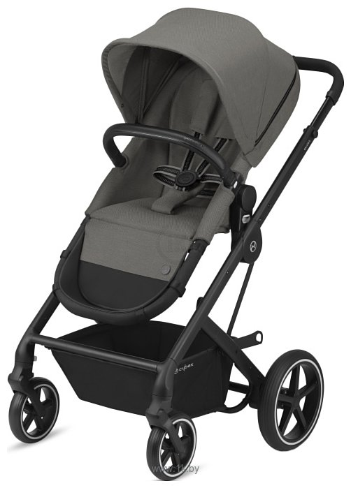 Фотографии Cybex Balios S (2 в 1, BLK soho grey)