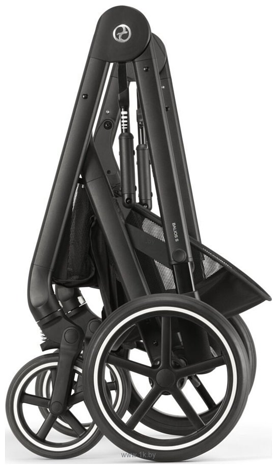 Фотографии Cybex Balios S (2 в 1, BLK soho grey)