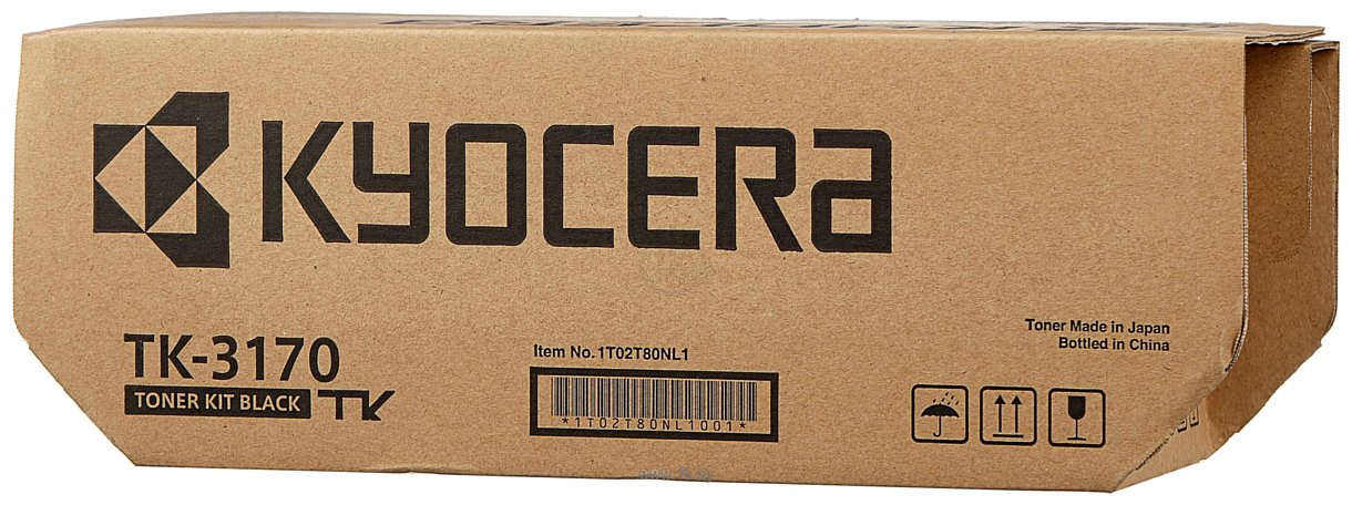 Фотографии Kyocera Mita ECOSYS P3150dn + 2 TK-3170