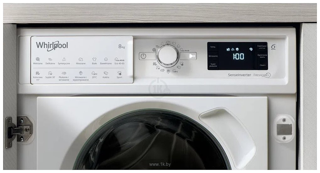 Фотографии Whirlpool WMWG 81485 PL