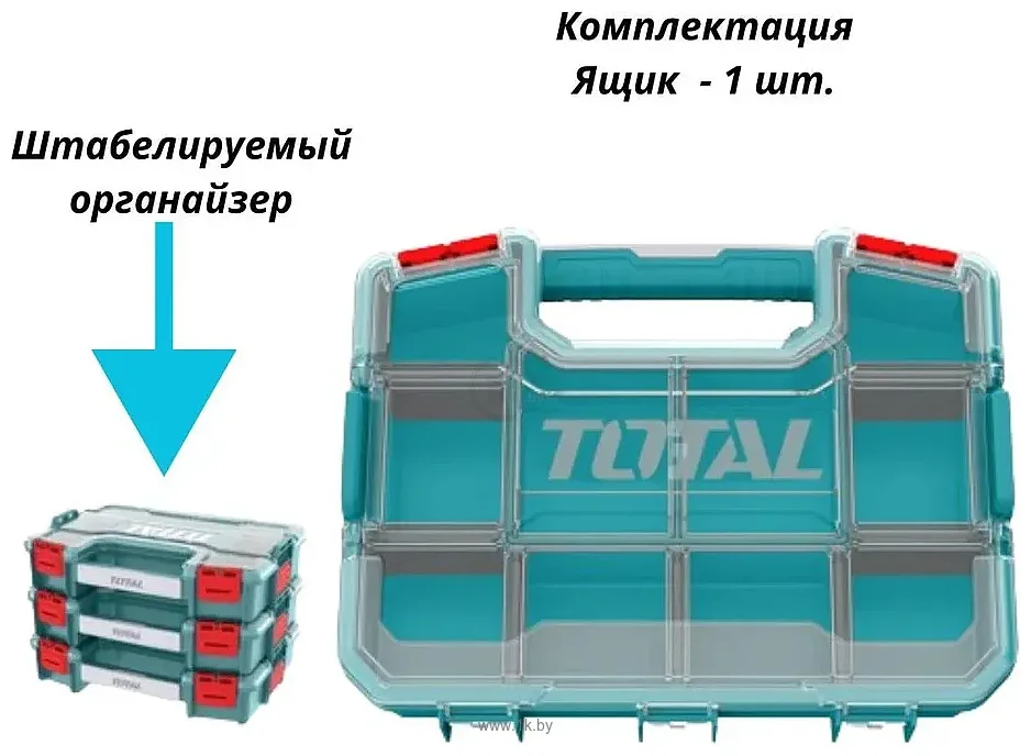 Фотографии Total TPBX1121