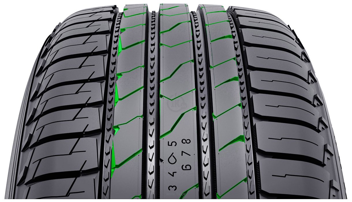 Фотографии Ikon Tyres Nordman S2 SUV 235/75 R16 108T