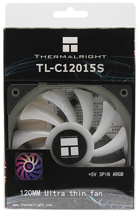 Фотографии Thermalright TL-C12015S