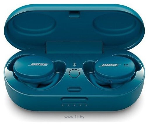 Фотографии Bose Sport (синее море)