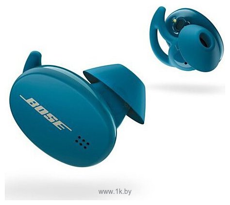 Фотографии Bose Sport (синее море)