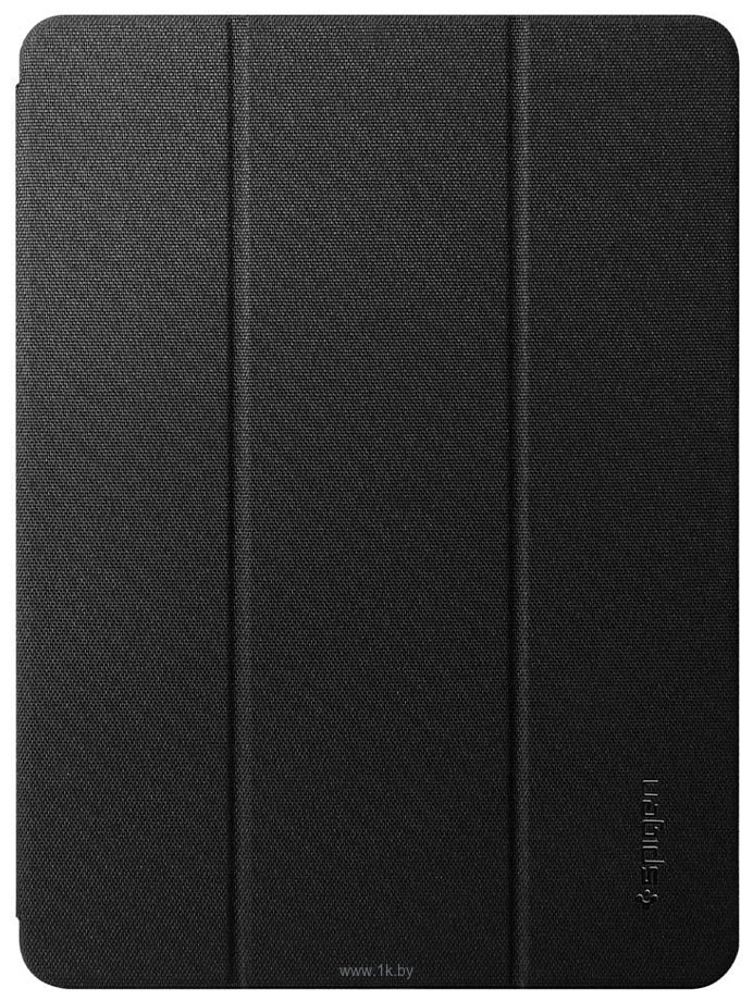 Фотографии Spigen Urban Fit для iPad 10.2 (2021/2020/2019) (черный)