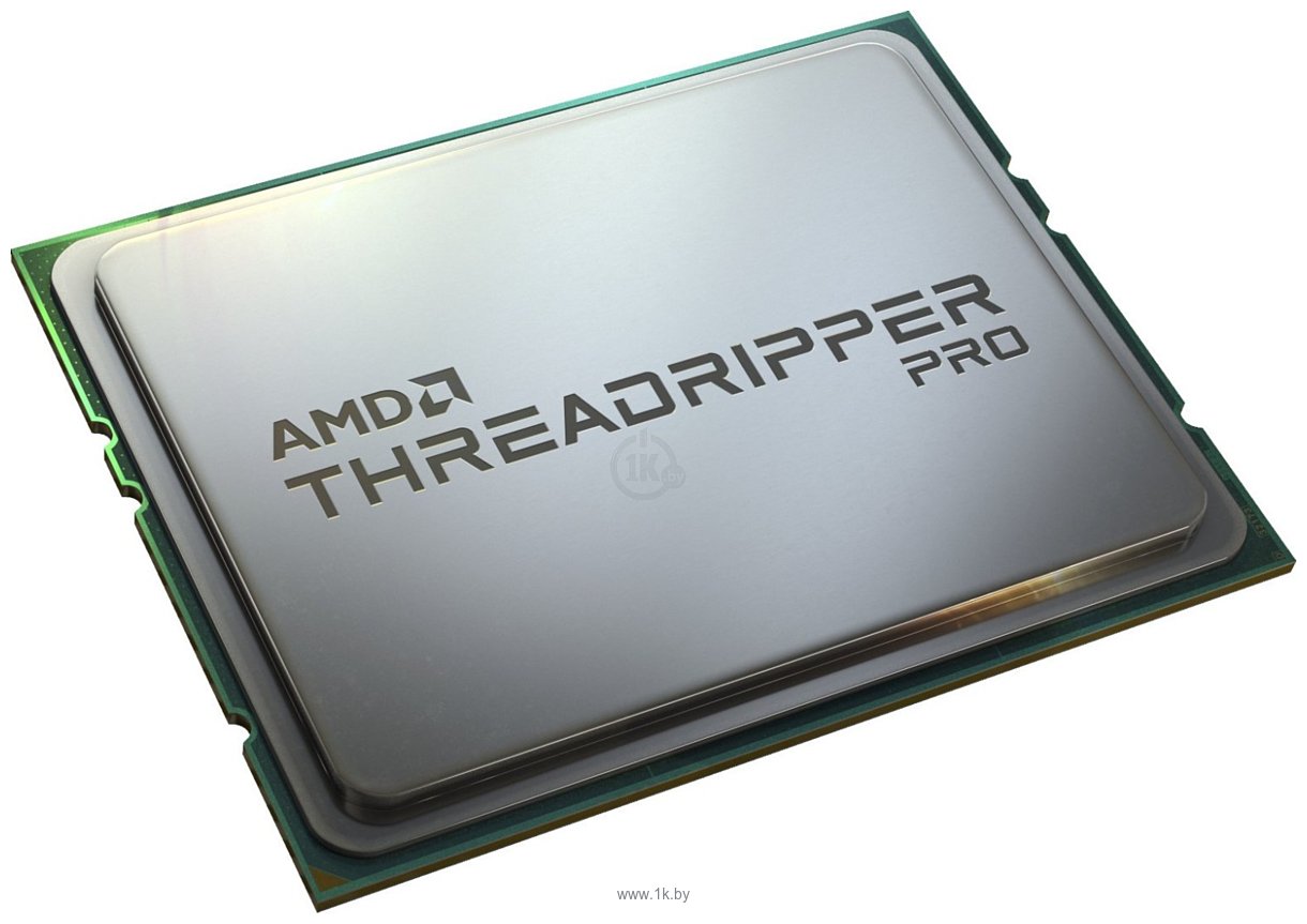 Фотографии AMD Ryzen Threadripper Pro 3975WX (WOF)