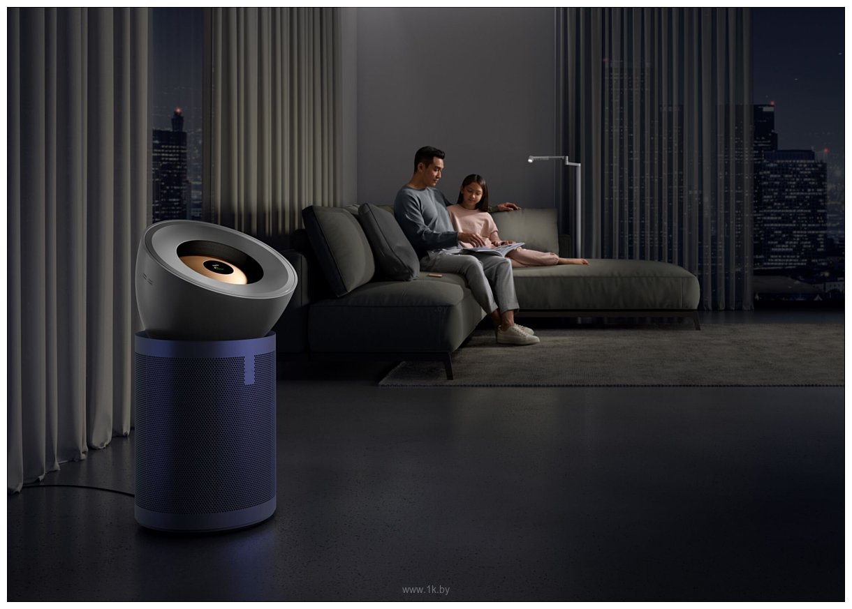 Фотографии Dyson Purifier Big+Quiet Formaldehyde BP03