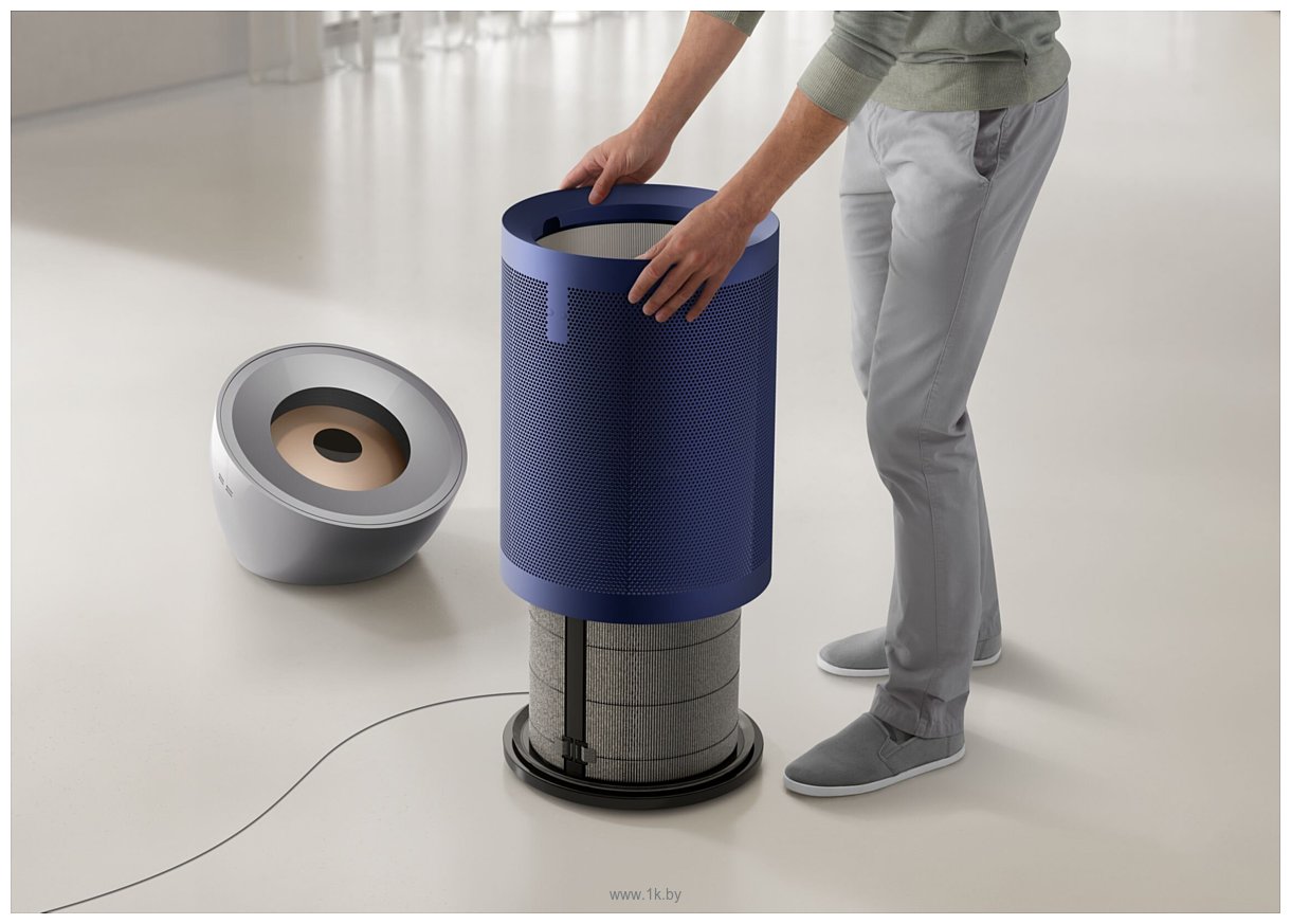 Фотографии Dyson Purifier Big+Quiet Formaldehyde BP03