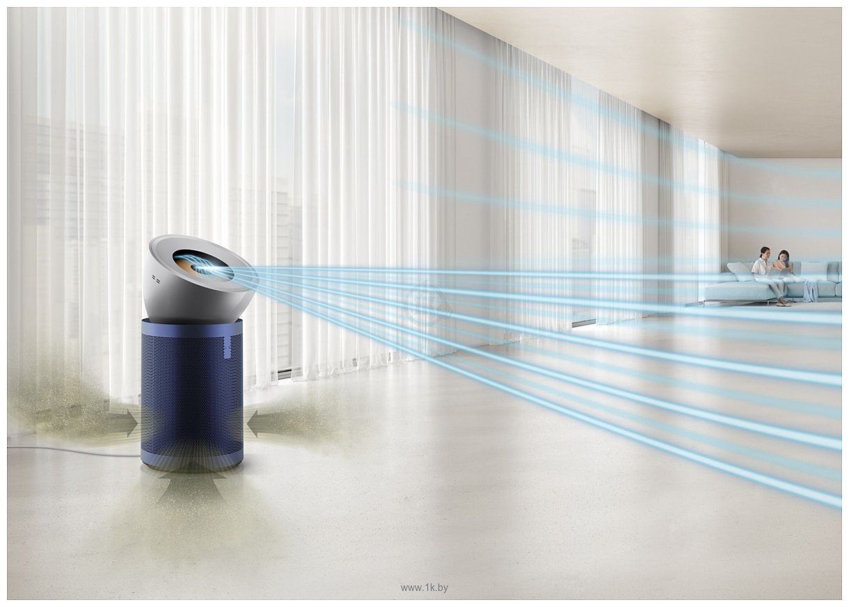 Фотографии Dyson Purifier Big+Quiet Formaldehyde BP03