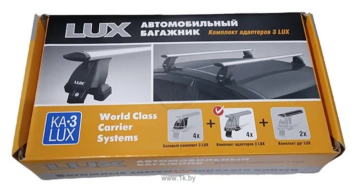 Фотографии LUX 3 Elantra18n 791644