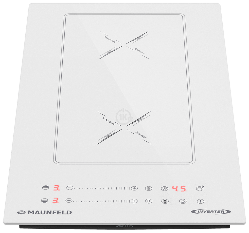 Фотографии MAUNFELD CVI292S2BWHA Inverter