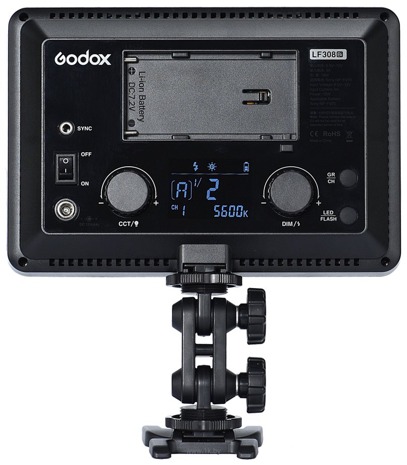 Фотографии Godox LF308BI