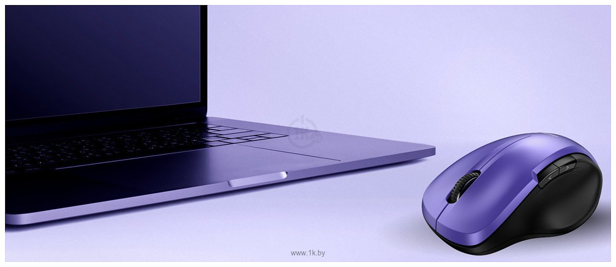 Фотографии Genius Ergo 8200S violet