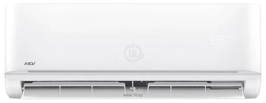 Фотографии MDV Infini Nordic Heat Pump MDSAN-18HRFN8/MDOAN-18HFN8