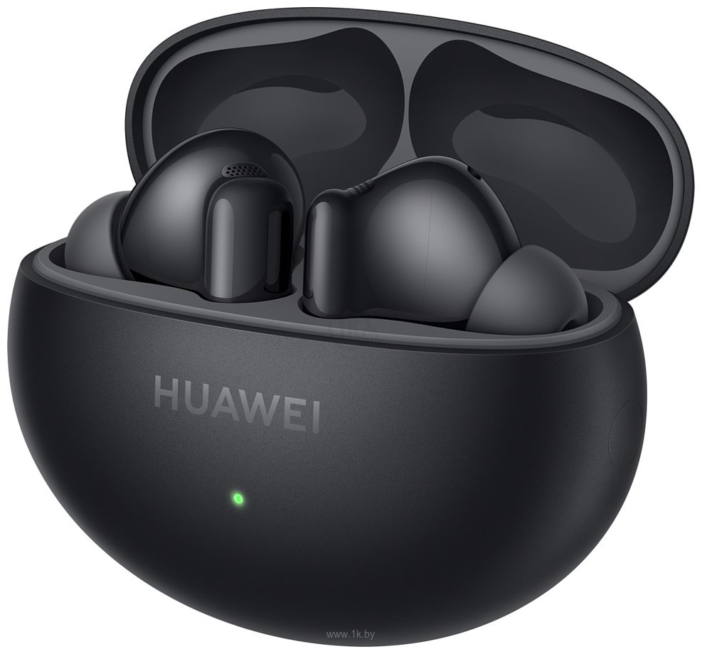 Фотографии Huawei FreeBuds 6i (черный, международная версия)