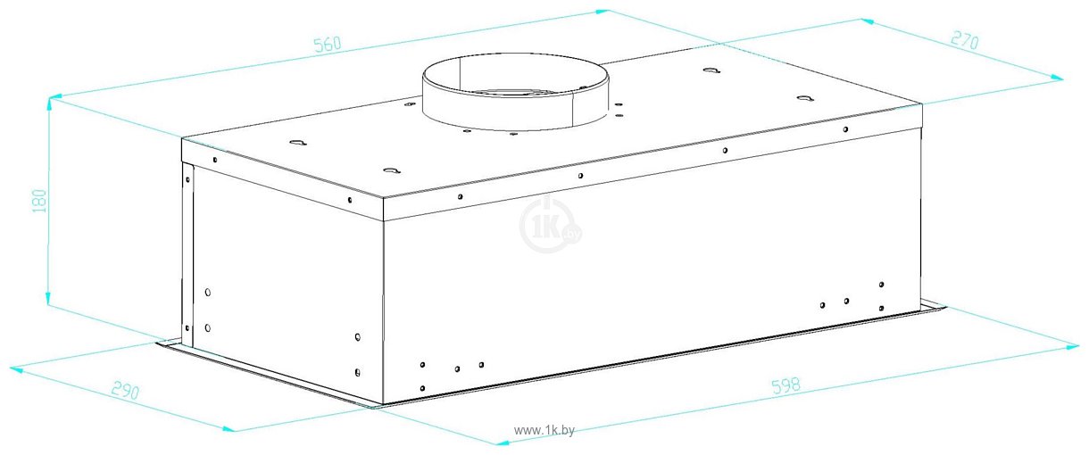 Фотографии Schtoff DNS light 60 B 