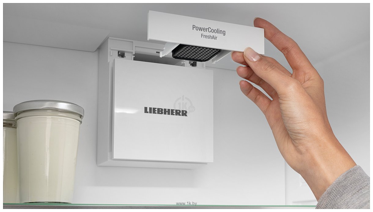 Фотографии Liebherr IRBd 5121 Plus BioFresh