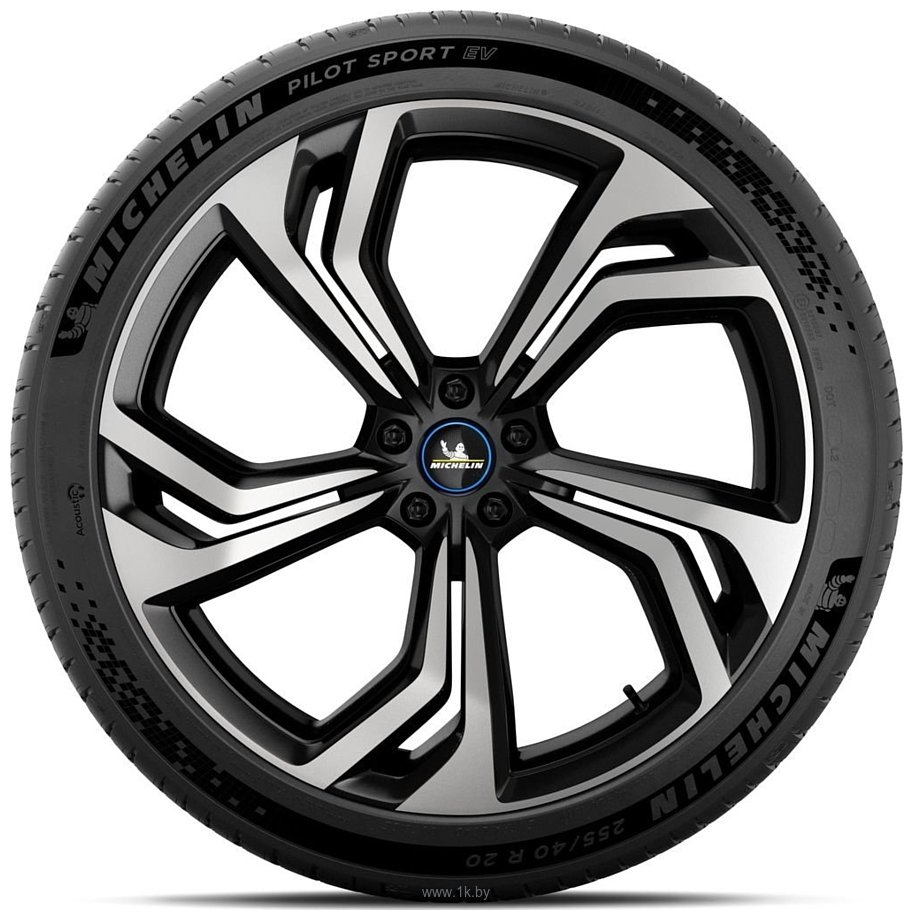 Фотографии Michelin Pilot Sport EV Acoustic 255/40 R20 101W XL