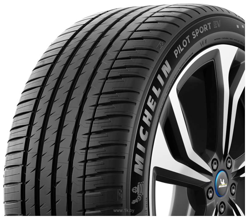 Фотографии Michelin Pilot Sport EV Acoustic 255/40 R20 101W XL