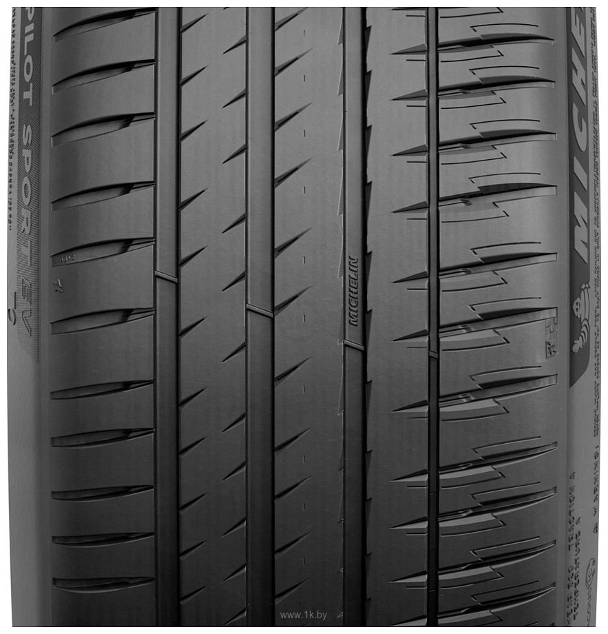 Фотографии Michelin Pilot Sport EV Acoustic 255/40 R20 101W XL