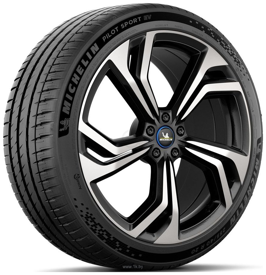 Фотографии Michelin Pilot Sport EV Acoustic 255/40 R20 101W XL