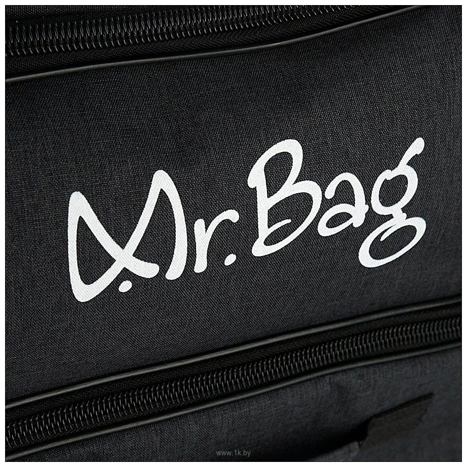 Фотографии Mr.Bag 143-K9-CT-BLK (черный)