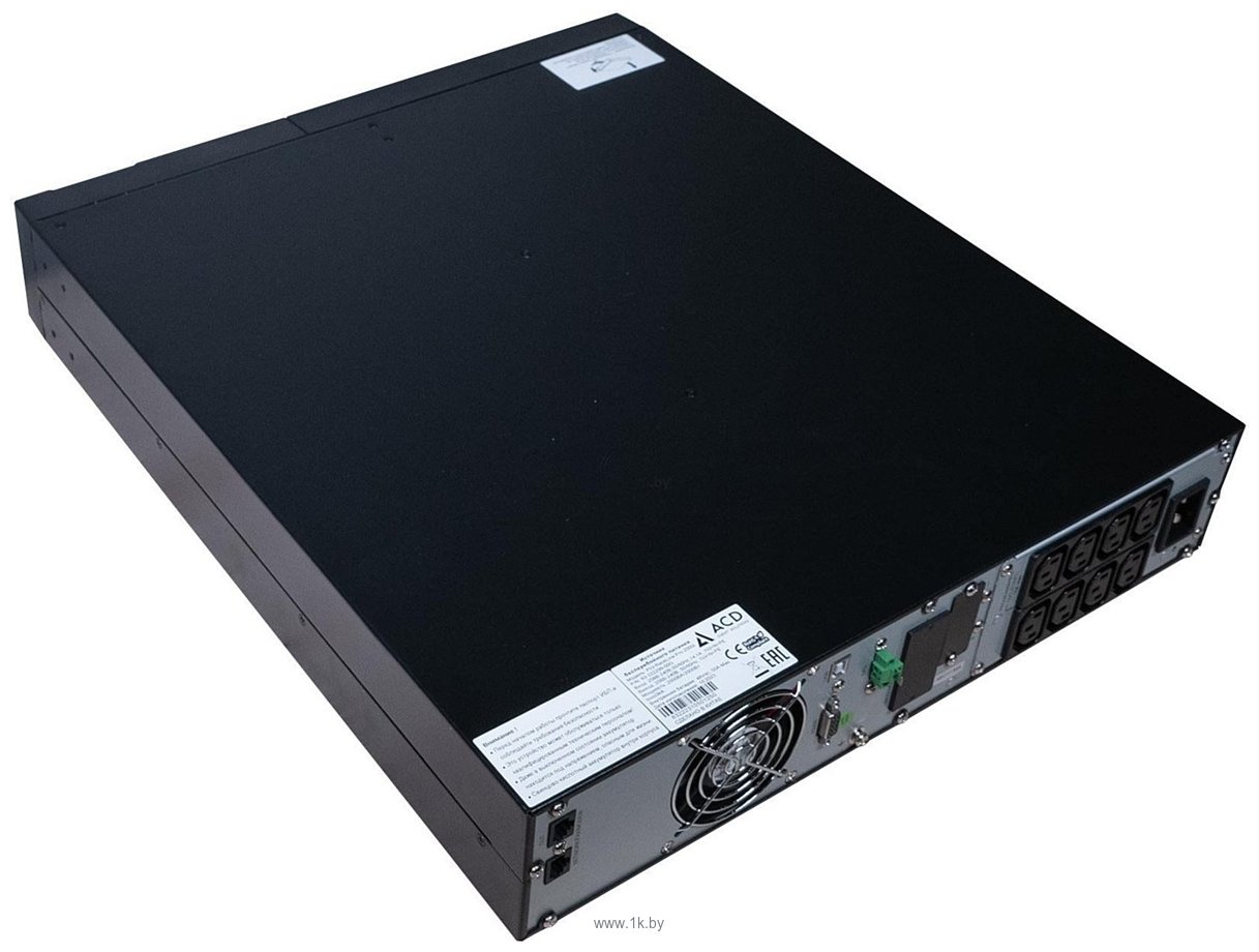 Фотографии ACD PW-RackLine Pro 2000I 83-222299-00G