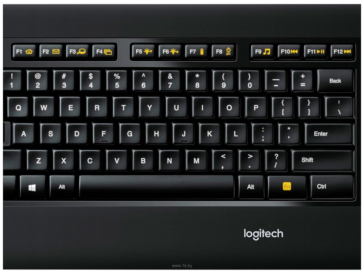 Фотографии Logitech K800