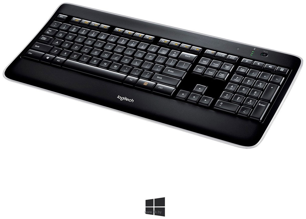 Фотографии Logitech K800