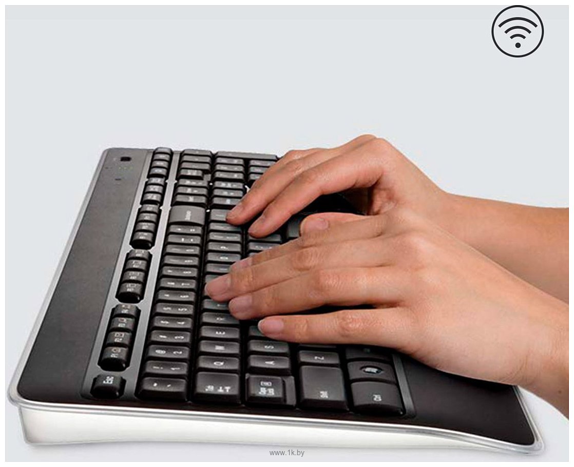 Фотографии Logitech K800