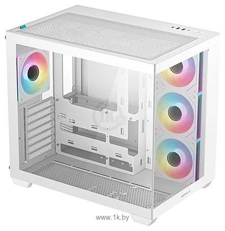 Фотографии DeepCool CG530 4F WH R-CG530-WHADA4-G-1