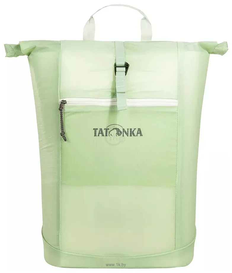 Фотографии Tatonka SQZY Rolltop Foldable (lighter-green)