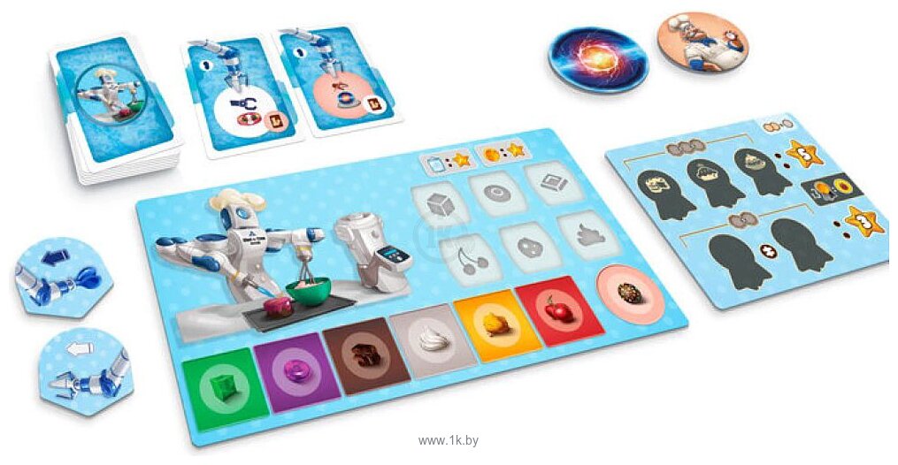 Фотографии GaGa Games Битва десертов конкурс кондитеров