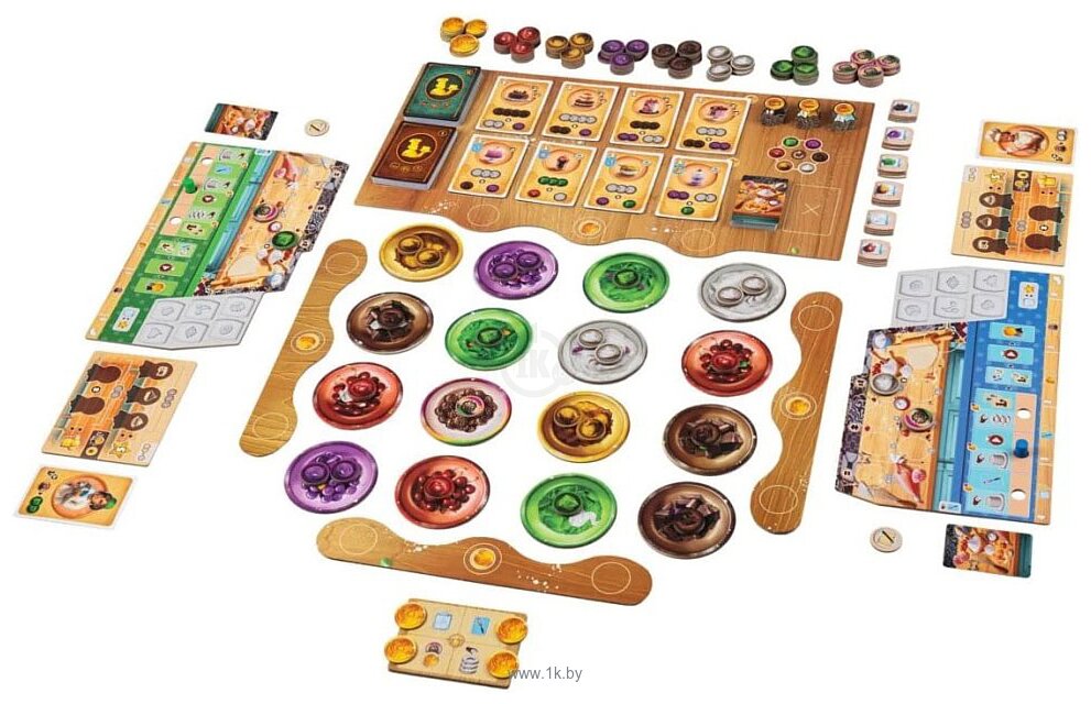 Фотографии GaGa Games Битва десертов конкурс кондитеров