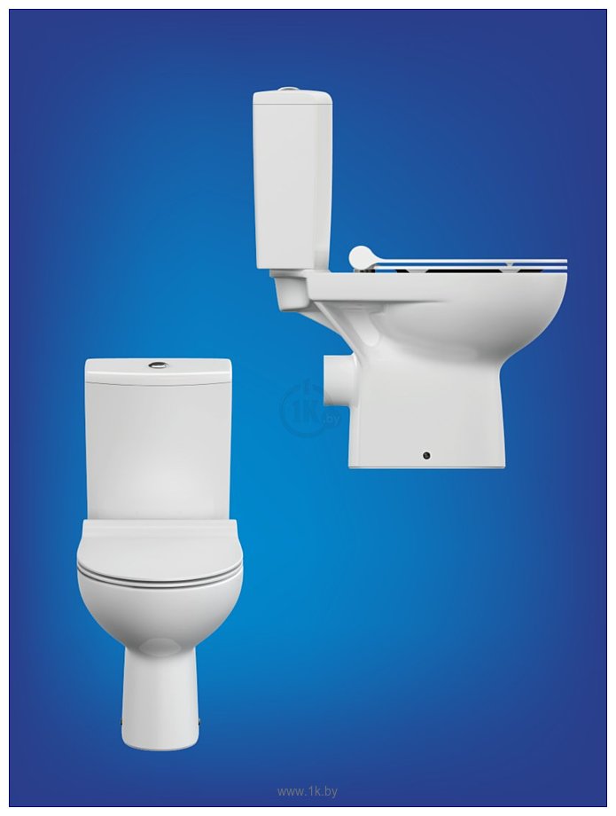 Фотографии Cersanit Nature Clean On 011 3/5 DPL EO slim 65410