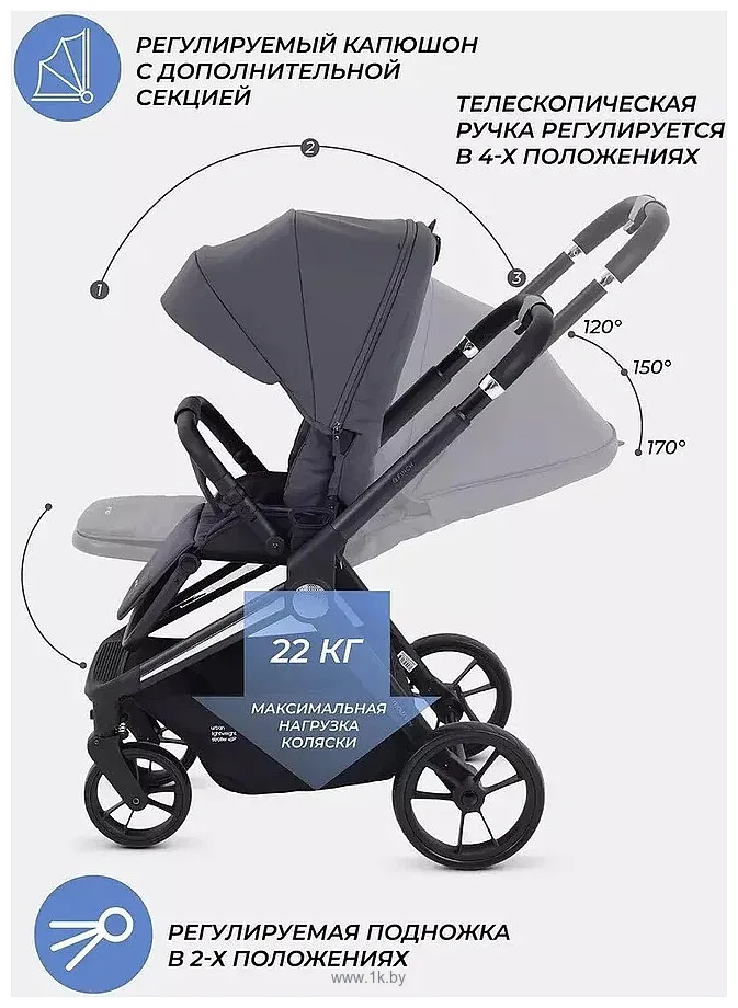 Фотографии MOWbaby Finch MB105