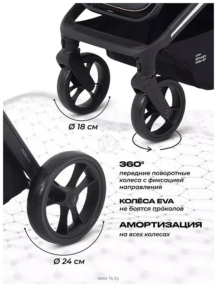 Фотографии MOWbaby Finch MB105