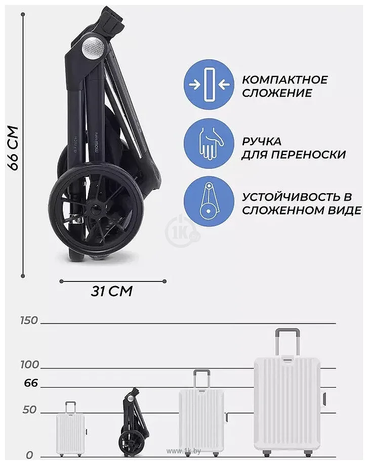 Фотографии MOWbaby Finch MB105