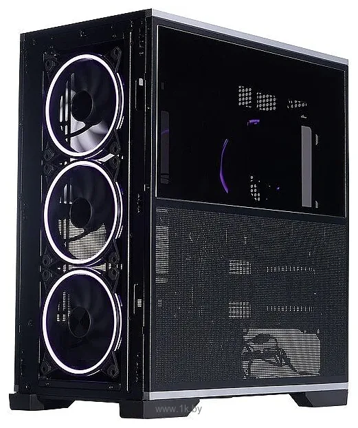 Фотографии 1stPlayer Infinity IF8 ARGB (черный) Фотографии 1stPlayer Infinity IF8 ARGB (черный)