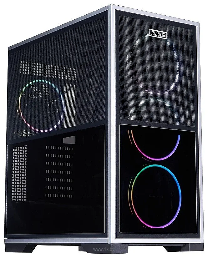 Фотографии 1stPlayer Infinity IF8 ARGB (черный) Фотографии 1stPlayer Infinity IF8 ARGB (черный)