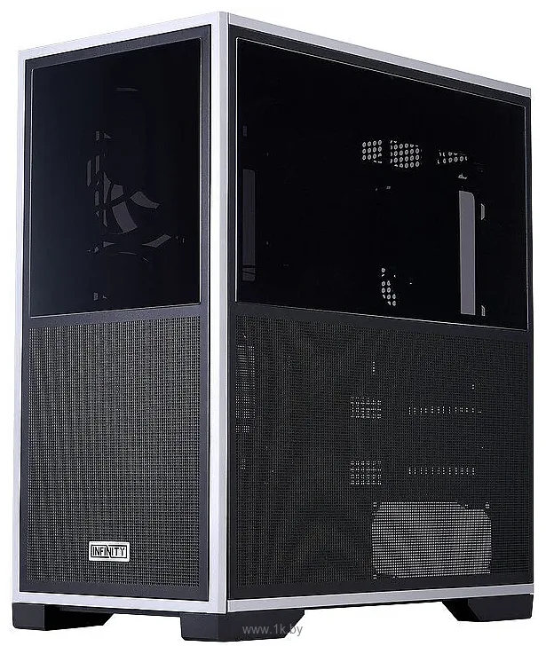 Фотографии 1stPlayer Infinity IF8 ARGB (черный) Фотографии 1stPlayer Infinity IF8 ARGB (черный)