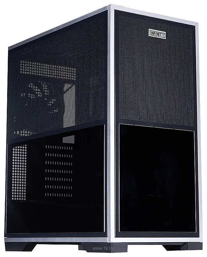 Фотографии 1stPlayer Infinity IF8 ARGB (черный) Фотографии 1stPlayer Infinity IF8 ARGB (черный)