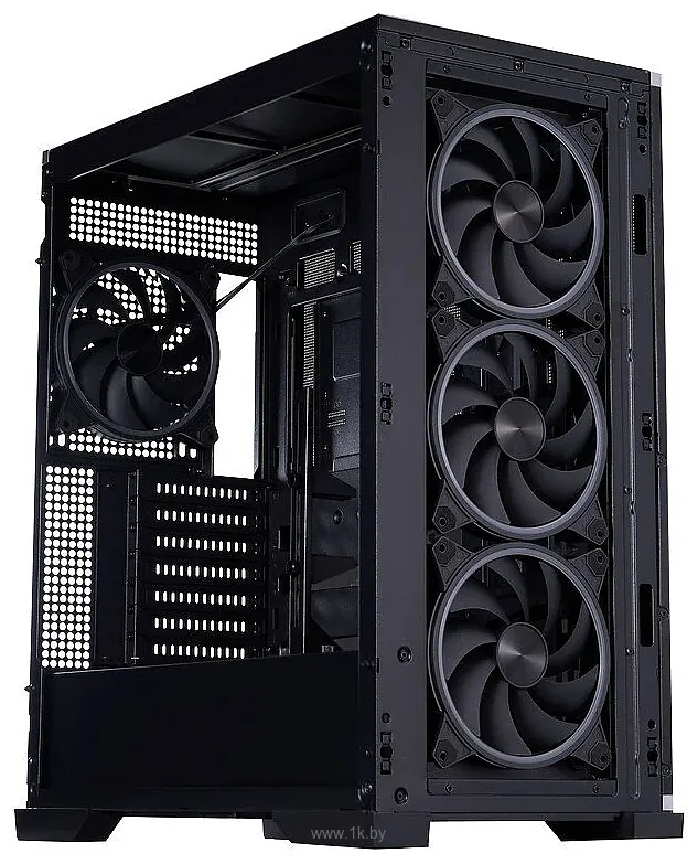 Фотографии 1stPlayer Infinity IF8 ARGB (черный) Фотографии 1stPlayer Infinity IF8 ARGB (черный)