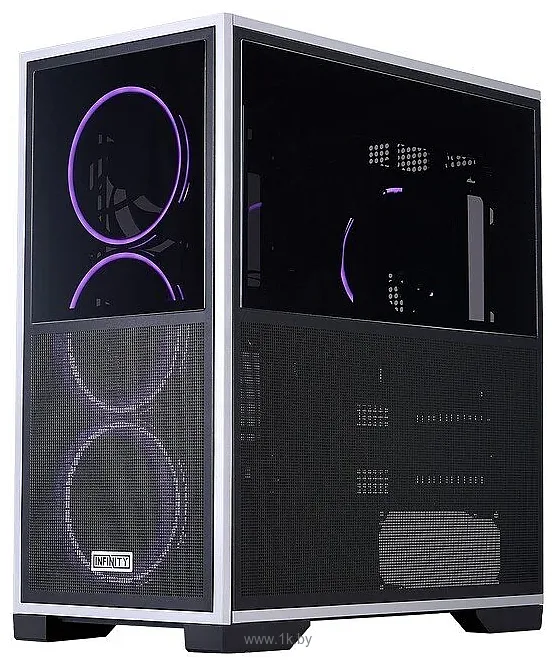 Фотографии 1stPlayer Infinity IF8 ARGB (черный) Фотографии 1stPlayer Infinity IF8 ARGB (черный)