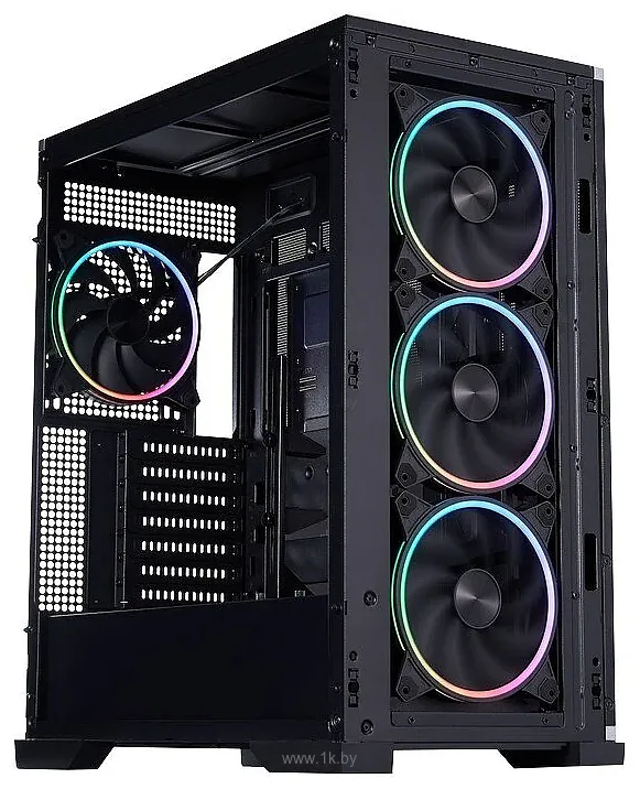 Фотографии 1stPlayer Infinity IF8 ARGB (черный) Фотографии 1stPlayer Infinity IF8 ARGB (черный)